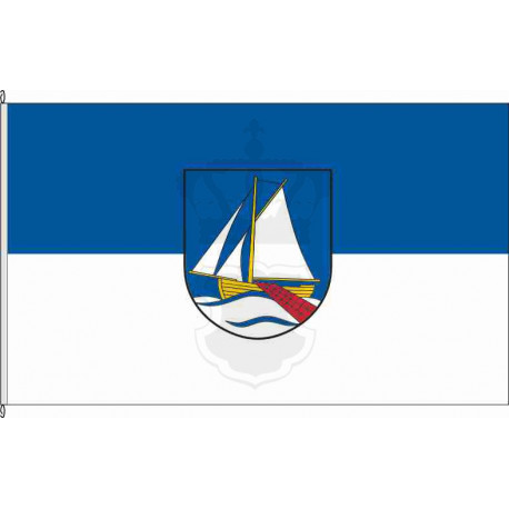 Fahne Flagge FRI-Hooksiel