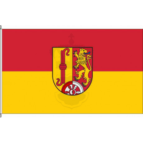 Fahne Flagge GÖ-SG Radolfshausen