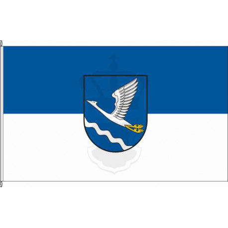 Fahne Flagge GÖ-Krebeck