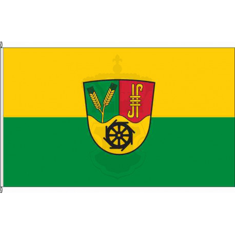 Fahne Flagge GÖ-Ebergötzen