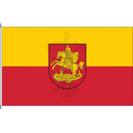Fahne Flagge GÖ-Wollbrandshausen