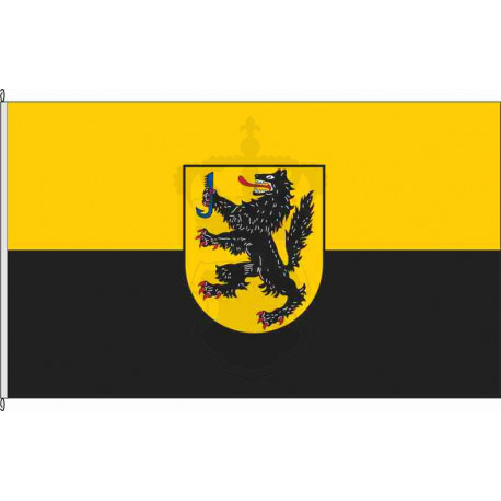 Fahne Flagge GÖ-Wollershausen