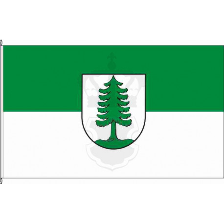 Fahne Flagge AP-Tannroda