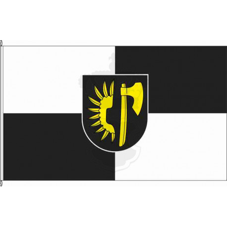 Fahne Flagge FDS_Dettingen (Horb)