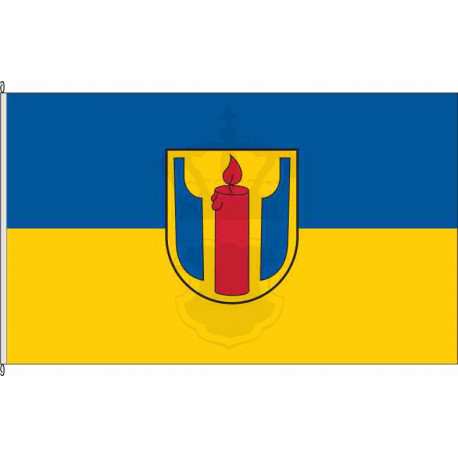 Fahne Flagge FDS_Betzweiler-Wälde (hist.)