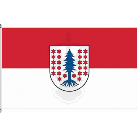 Fahne Flagge FDS_Vierundzwanzig Höfe