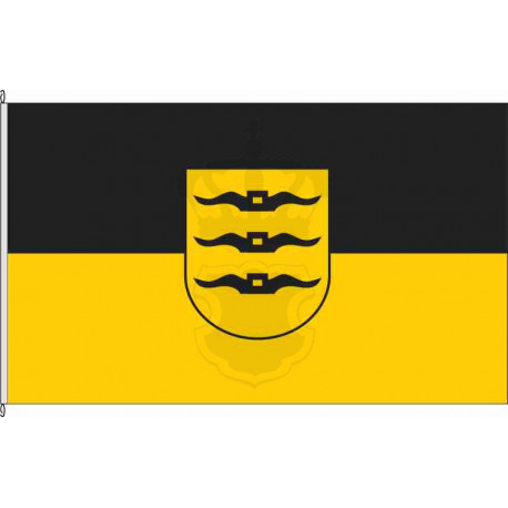 Fahne Flagge FDS_Lützenhardt