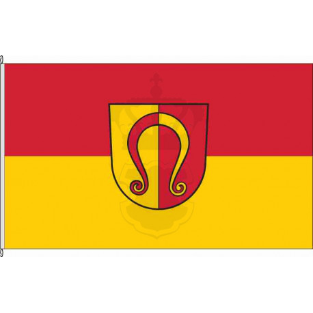 Fahne Flagge KA_Neureut