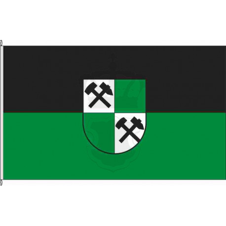 Fahne Flagge HE-Büddenstedt