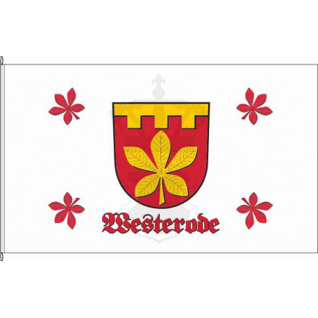 Fahne Flagge GS-Westerode (Variante)