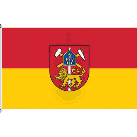 Fahne Flagge GS-Clausthal-Zellerfeld Ort