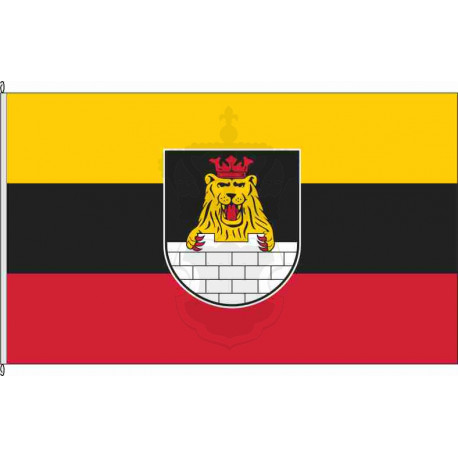Fahne Flagge GRZ-Zeulenroda
