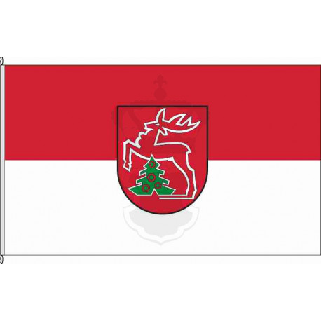 Fahne Flagge SON-Lauscha