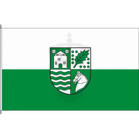 Fahne Flagge LER-Samtgemeinde Jümme
