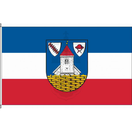 Fahne Flagge H-Kirchwehren *