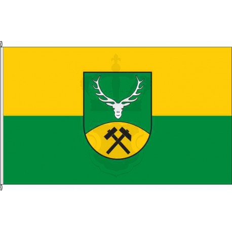Fahne Flagge H-Wennigser Mark *