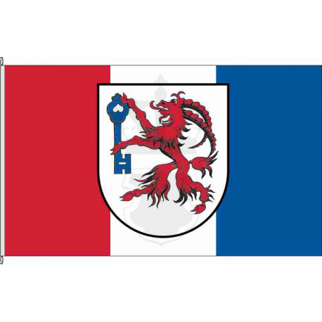 Fahne Flagge HI-Bodenburg *