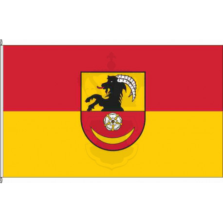 Fahne Flagge Hi-Wehrstedt *