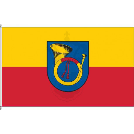 Fahne Flagge HI-Bönnien *