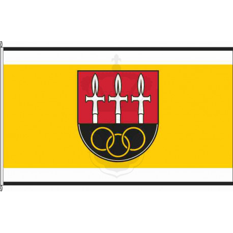 Fahne Flagge HI-Wöllersheim *