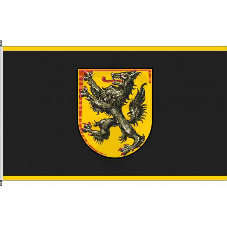 Fahne Flagge HI-Westfeld *