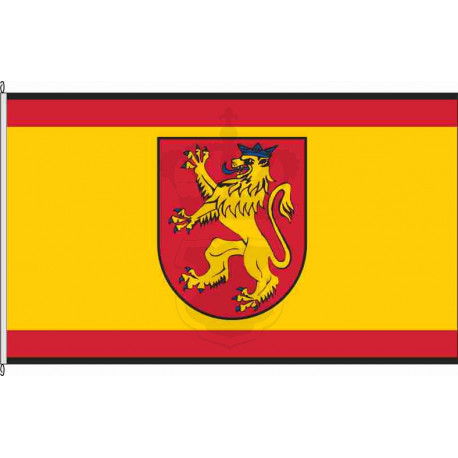 Fahne Flagge HM-Salzhemmendorf *