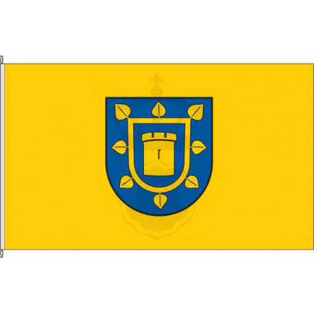 Fahne Flagge SZ-Lichtenberg *