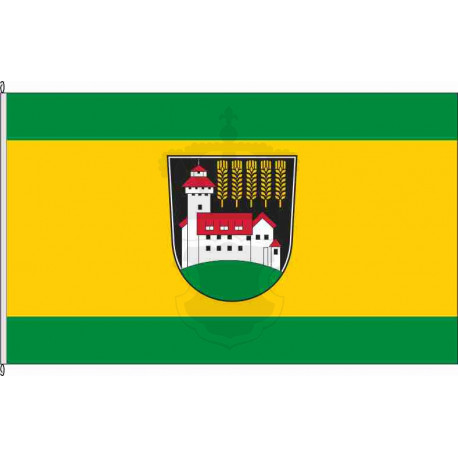 Fahne Flagge IK-Wachsenburggemeinde