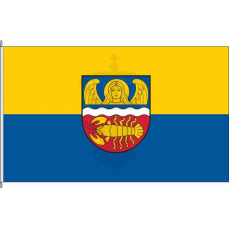 Fahne Flagge IK-Gräfinau-Angstedt