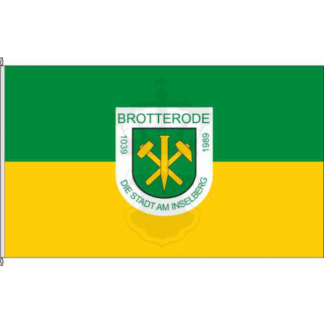 Fahne Flagge SM-Brotterode (alternativ)
