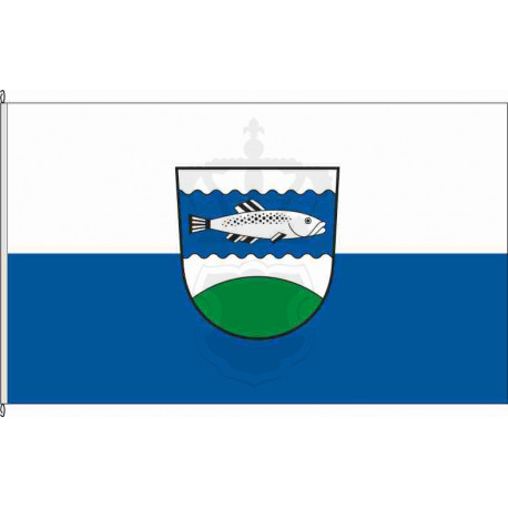 Fahne Flagge SM-Fischbach/Rhön