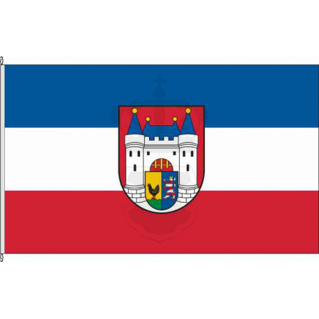 Fahne Flagge SM-Schmalkalden (alternativ)