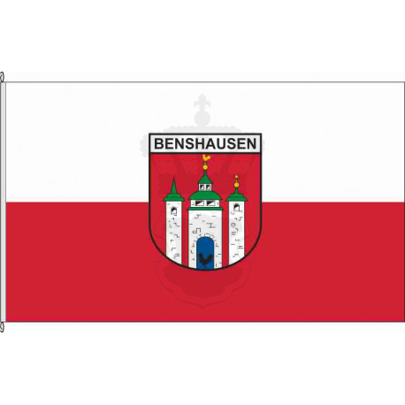 Fahne Flagge SM-Benshausen