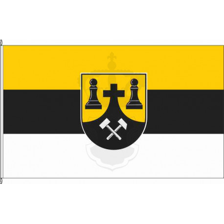 Fahne Flagge HBN-Crock