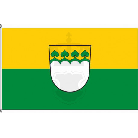 Fahne Flagge HBN-Oberland