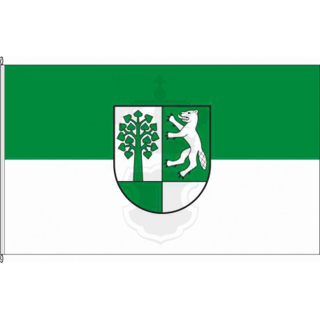 Fahne Flagge HBN-Gleicherwiesen