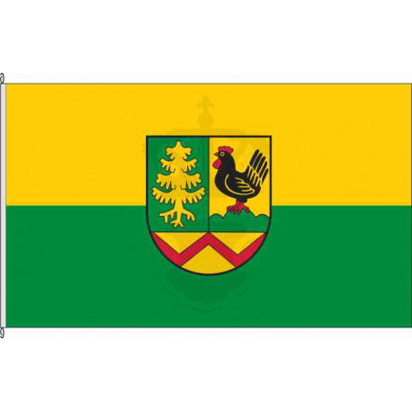Fahne Flagge HBN-Waldau
