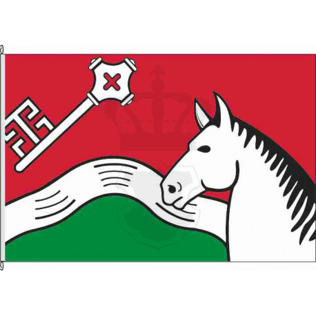 Fahne Flagge VER-Baden (Variante 2)