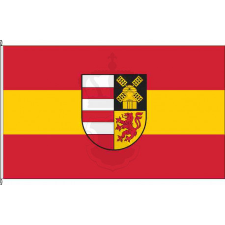Fahne Flagge SÖM-Beichlingen