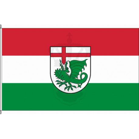 Fahne Flagge SÖM-Großneuhausen