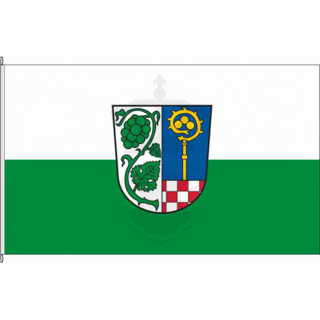 Fahne Flagge KG-Wirmsthal