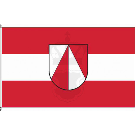 Fahne Flagge KG-Maßbach (Alternative)