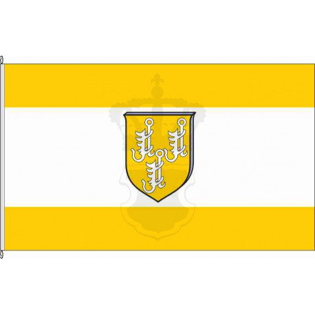 Fahne Flagge HM-Frenke *