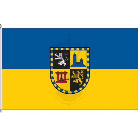 Fahne Flagge KH-VG Langenlonsheim-Stromberg
