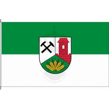 Fahne Flagge SK-Tollwitz