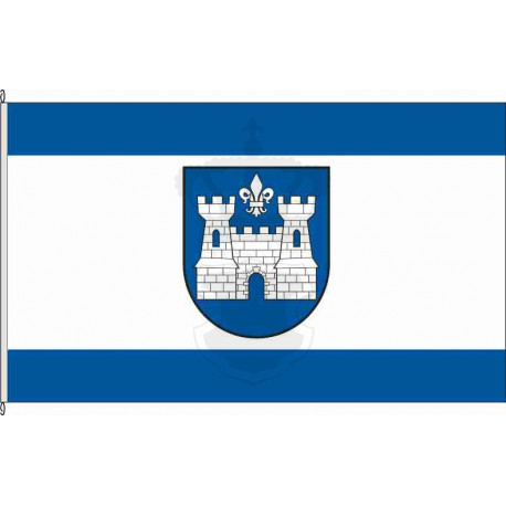 Fahne Flagge SK-Horburg-Maßlau