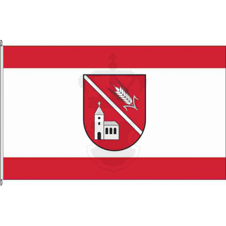 Fahne Flagge SK-Spergau