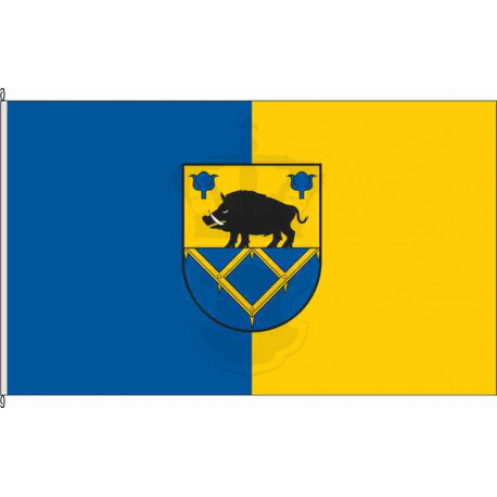 Fahne Flagge SK-Mösthinsdorf