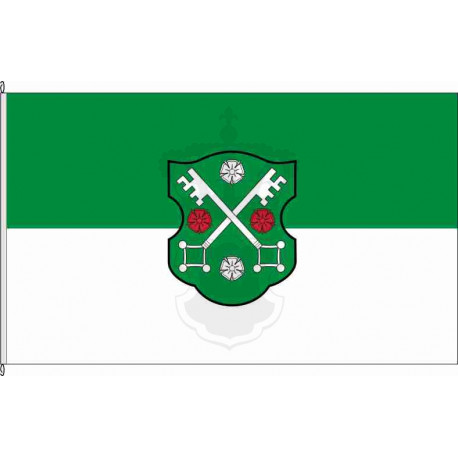 Fahne Flagge SK-Löbejün