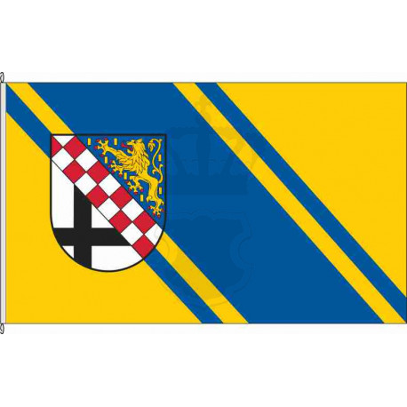 Fahne Flagge WW-VG Bad Marienburg